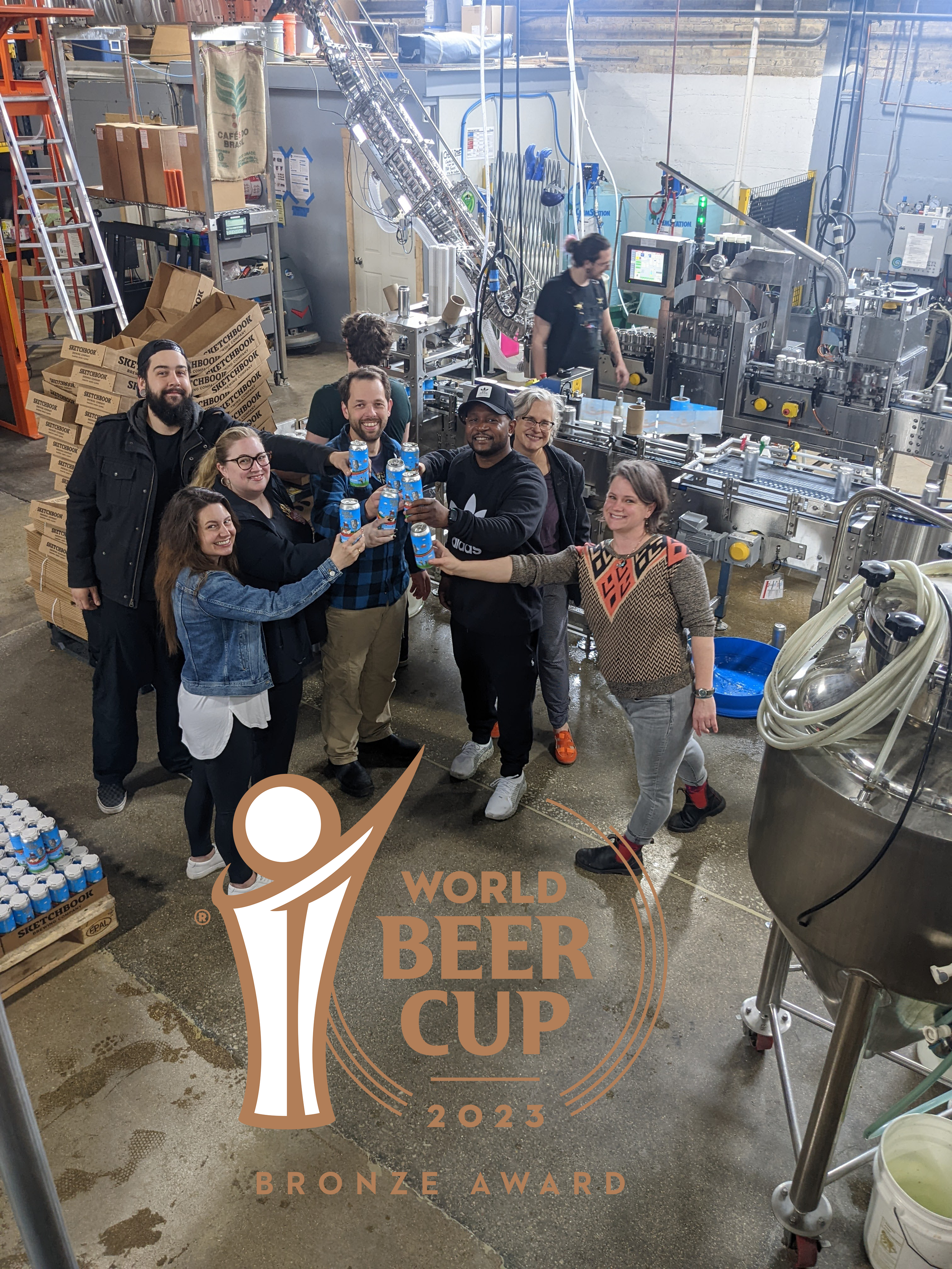 Beer for the Soul wins at the World Beer Cup 2023 — Sketchbook